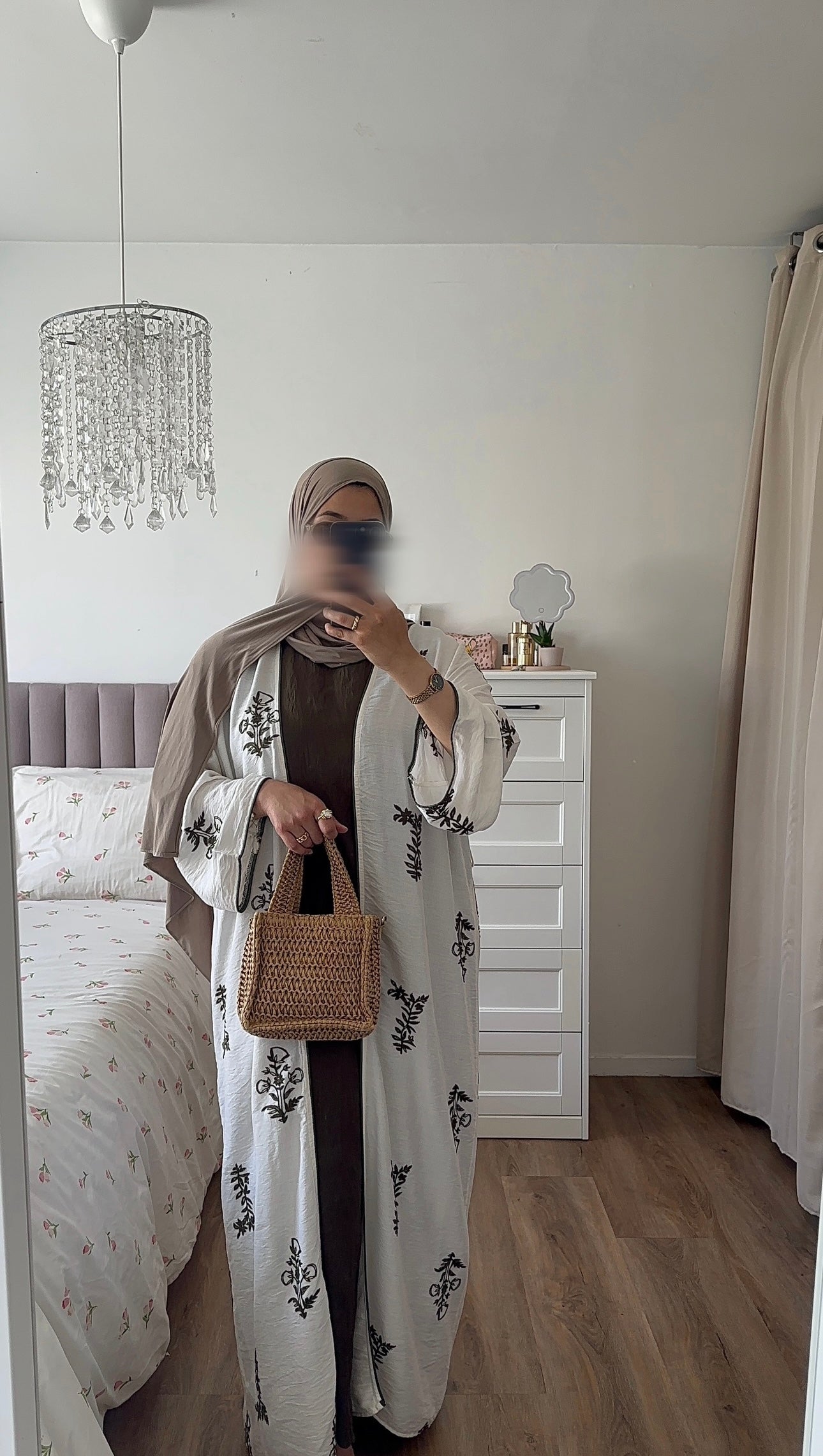 Kimono Farah