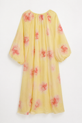 Yara Yellow Dress