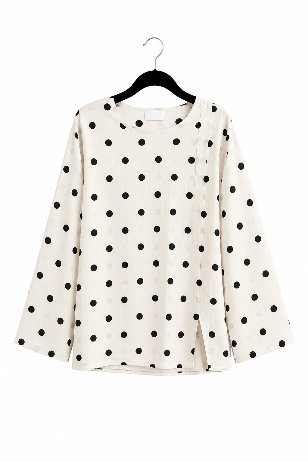 Blouse Eléa à pois