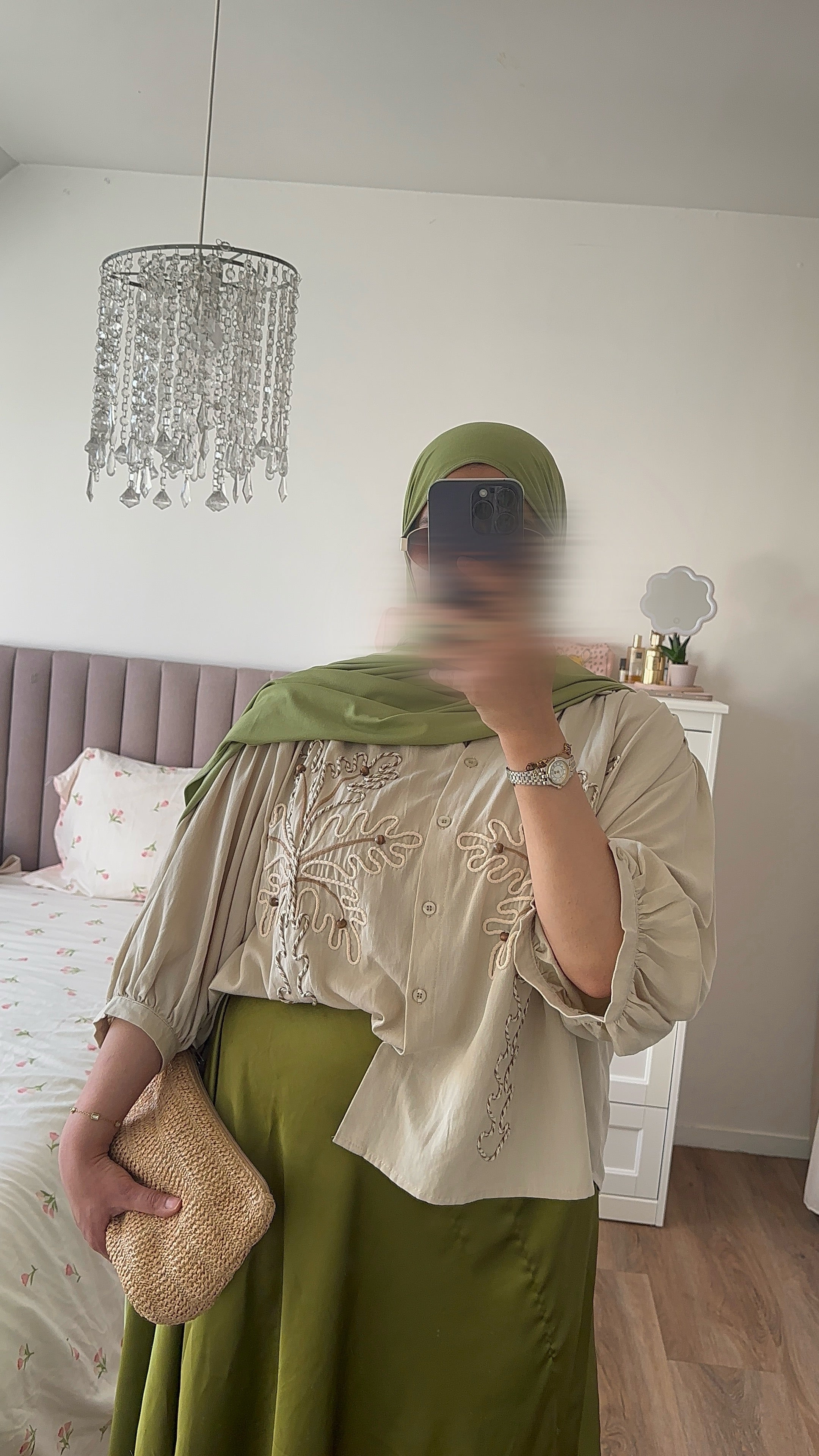 Blouse D’une